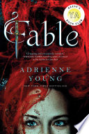 Fable Adrienne Young Book Cover