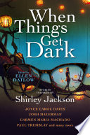 When Things Get Dark Joyce Carol Oates Book Cover