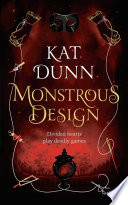 Monstrous Design Kat Dunn Book Cover