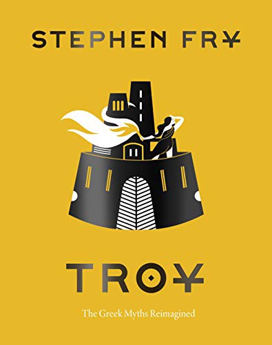 Troy Stephen Fry Book Cover