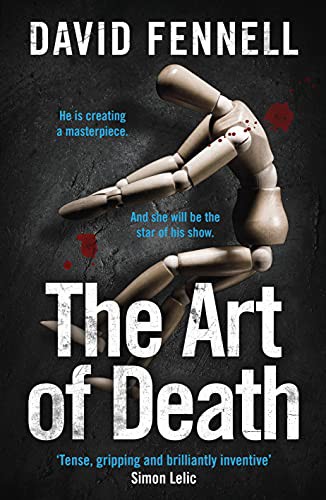 The Art of Death David Fennell Book Cover