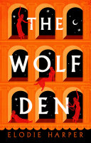 Wolf Den Elodie Harper Book Cover