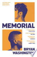 Memorial Bryan Washington Book Cover