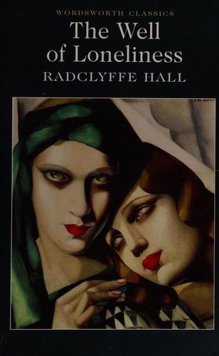 The Well of Loneliness Radclyffe Hall Book Cover