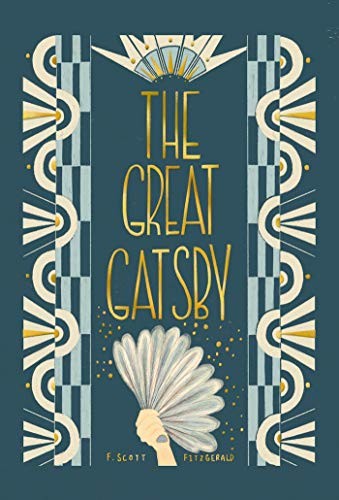 The Great Gatsby Francis Scott Key Fitzgerald Book Cover