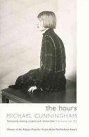 Hours Michael Cunningham Book Cover