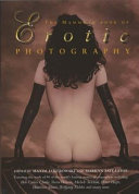 The Mammoth Book of Erotic Photography Maxim Jakubowski Book Cover