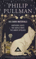 His Dark Materials Philip Pullman Book Cover