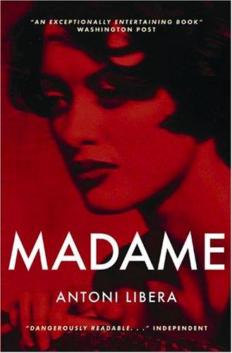 Madame Antoni Libera Book Cover