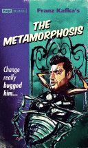 Metamorphosis Franz Kafka Book Cover