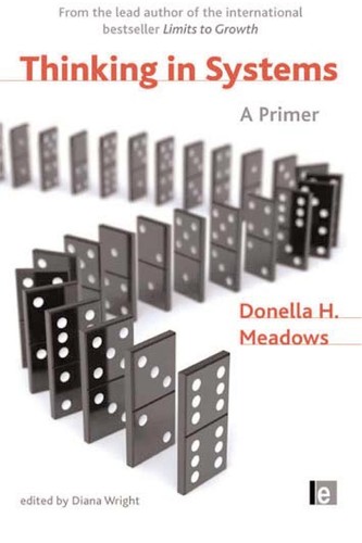 Thinking in Systems Donella H. Meadows Book Cover