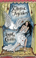 Magic Toyshop B Angela Carter Book Cover