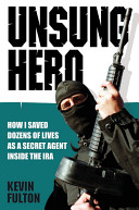 Unsung Hero Kevin Fulton Book Cover