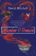 Number9dream David Mitchell Book Cover