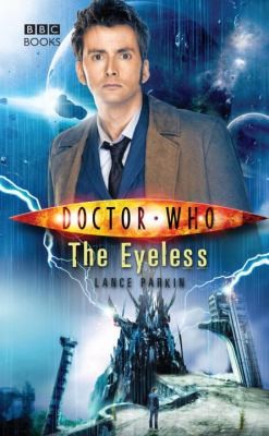 The Eyeless Lance Parkin Book Cover