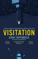 Visitation Jenny Erpenbeck Book Cover
