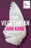 The Vegetarian Han Kang Book Cover