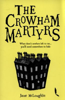 The Crowham Martyrs Jane McLoughlin Book Cover