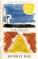 The Pages Murray Bail Book Cover