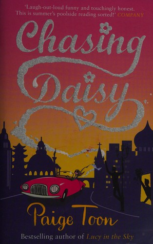 Chasing Daisy Paige Toon Book Cover