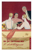 All the Sad Young Men F. Scott Fitzgerald Book Cover
