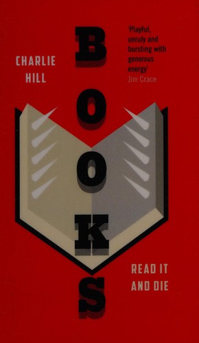 Books Charlie Hill Book Cover