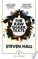 The Raw Shark Texts Steven Hall Book Cover