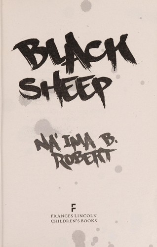 Black Sheep Na'ima bint Robert Book Cover