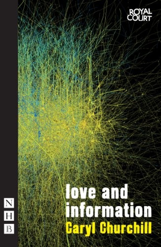 Love & Information Caryl Churchill Book Cover
