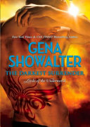 The Darkest Surrender Gena Showalter Book Cover