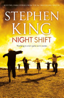 Night Shift Stephen King Book Cover