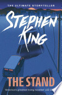 The Stand Stephen King Book Cover