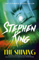 The Shining Stephen King Book Cover
