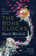 The Bone Clocks David Mitchell Book Cover