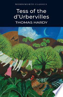 Tess of the D'Urbervilles Thomas Hardy Book Cover