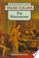 The Moonstone Wilkie Collins Book Cover