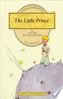 The Little Prince Antoine de Saint-Exupéry Book Cover