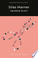 Silas Marner George Eliot Book Cover