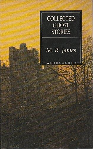 Collected Ghost Stories Montague Rhodes James Book Cover