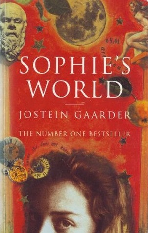 Sophie's World Jostein Gaarder Book Cover
