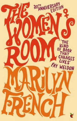 The Women's Room Marilyn French Book Cover