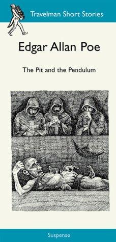 The Pit and the Pendulum Edgar Allan Poe Book Cover