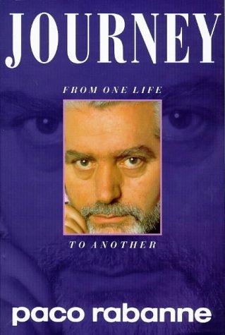Journey Paco Rabanne Book Cover