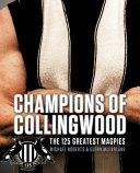 Champions of Collingwood Glenn; Roberts Michael;McFarlane Book Cover