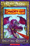 Dragon's Nest Emily Rodda Book Cover