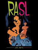 RASL Jeff Smith Book Cover