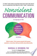 Nonviolent Communication: A Language of Life Marshall B. Rosenberg Book Cover