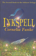 Inkspell Cornelia Funke Book Cover