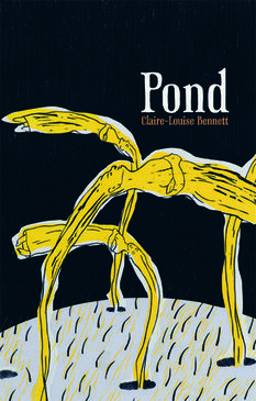 Pond Claire-Louise Bennett Book Cover