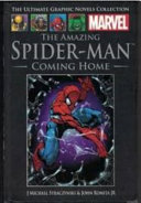 The Amazing Spider-Man J. Michael Straczynski Book Cover